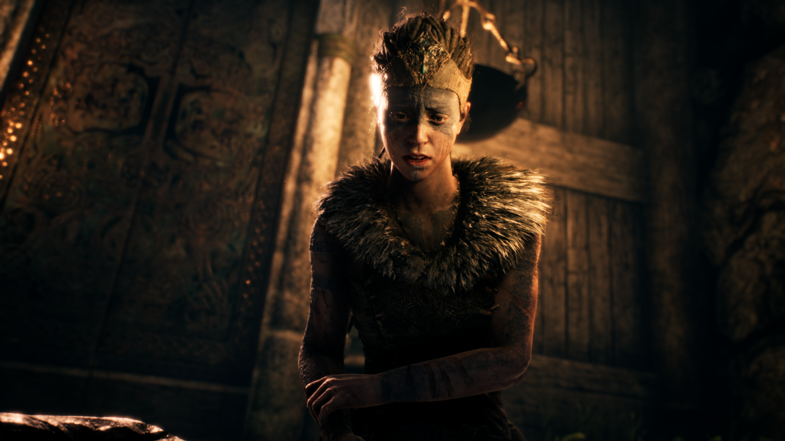 Hellblade: Senua's Sacrifice sur